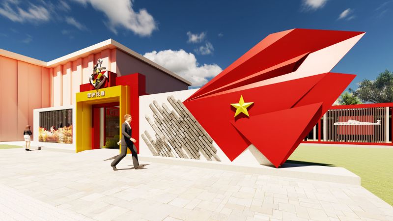 北京新橋設(shè)計(jì)施工軍史長(zhǎng)廊與廠(chǎng)家長(zhǎng)廊批量定制的區(qū)別在哪里？